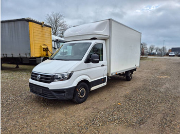 Furgone chiuso VOLKSWAGEN Crafter 35