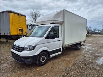 Furgone chiuso VOLKSWAGEN Crafter 35