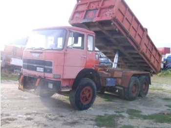 Autocarro ribaltabile FIAT