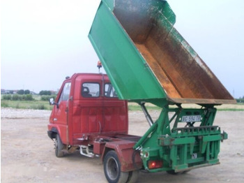 Camion immondizia Renault B.80: foto 5