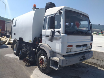 Spazzatrice stradale RENAULT Midliner