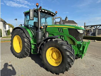 Trattore John Deere 6155R Autopowr: foto 4 Trattore John Deere 6155R Autopowr: foto 4