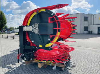 Spannocchiatore nuovo Kemper 460 Pro Maisgebiss Reihen 8 fur Claas: foto 2
