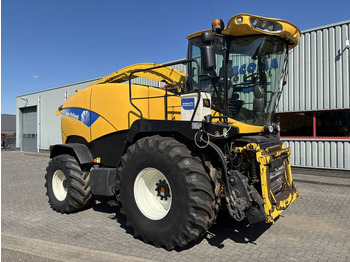 Trincia New Holland FR9050: foto 4