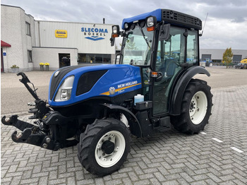 Trattore NEW HOLLAND T4