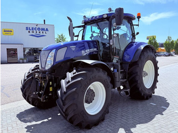 Trattore NEW HOLLAND T7.270