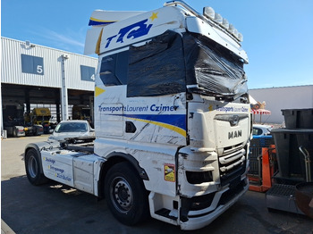 Trattore stradale MAN TGX 18.510