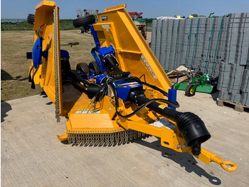 Trincia a martelli/ Trinciatrice nuovo Bomford Turner Tri Wing 4600: foto 2