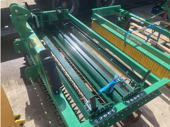 Spazzola per Macchina agricola nuovo Greentek 1.8m Quattro Quick turf groomer: foto 4