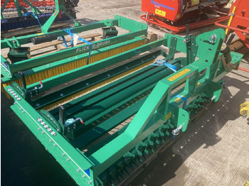 Spazzola per Macchina agricola nuovo Greentek 1.8m Quattro Quick turf groomer: foto 3