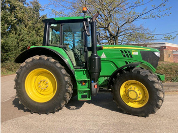 Trattore JOHN DEERE 6155M