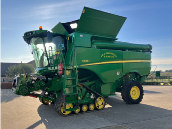 Mietitrebbia JOHN DEERE S685