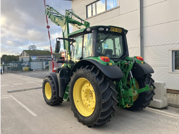 Trattore John Deere 6120M: foto 3
