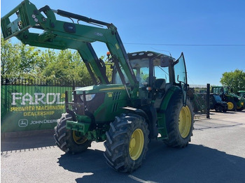 Trattore JOHN DEERE 6130R