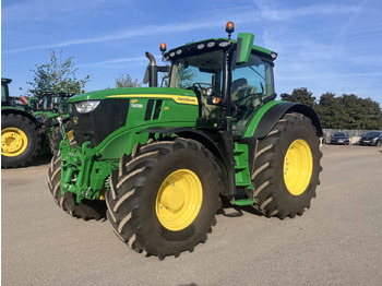 Trattore JOHN DEERE 6R 215
