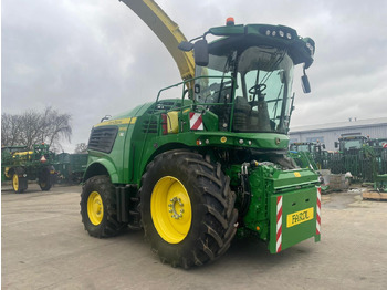 Trincia JOHN DEERE