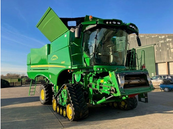 Mietitrebbia John Deere S690 TM: foto 2