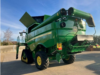 Mietitrebbia John Deere S690 TM: foto 5