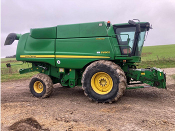 Mietitrebbia John Deere S690i HM: foto 2