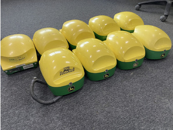 Sistema di navigazione JOHN DEERE