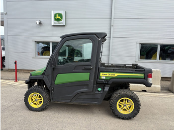Quad JOHN DEERE