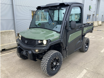 Quad JOHN DEERE