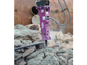 Martello idraulico HAMMER