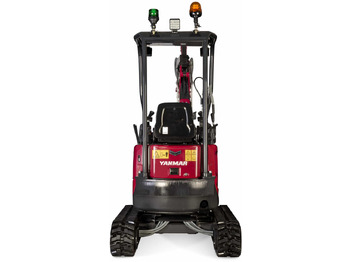 Escavatore nuovo Yanmar ViO17: foto 4