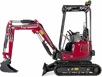 Escavatore nuovo Yanmar ViO17: foto 2