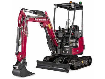 Escavatore nuovo Yanmar ViO17: foto 3