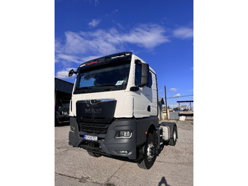 Trattore stradale MAN TGX 18.470