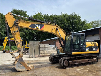 Escavatore cingolato CATERPILLAR 323DL