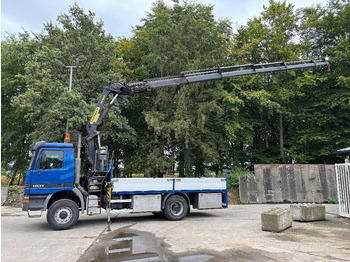 Camion con gru MERCEDES-BENZ Actros 1831