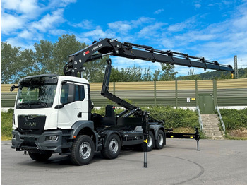 Autocarro scarrabile MAN TGS