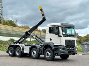 Autocarro scarrabile MAN TGS 41.440