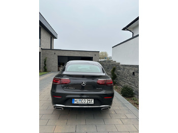 SUV/ Fuoristrada Mercedes-Benz GLC 300 GLC -Klasse Coupe GLC 300 e 4Matic: foto 2