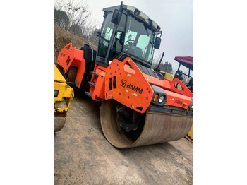 Rullo stradale HAMM HD128: foto 2