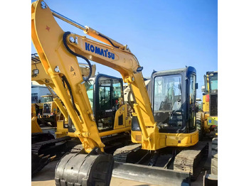 Miniescavatore KOMATSU PC50