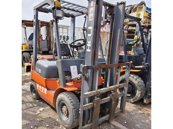 Carrello elevatore diesel HELI