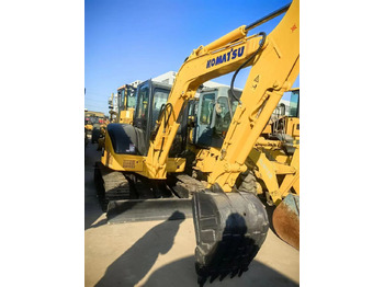 Miniescavatore Used komatsu Pc35 Pc40 Pc55 Pc56,komatsu Mini Excavators Pc30 Pc15 Pc20 ,pc35 Pc40 Japan Import High Quality: foto 2