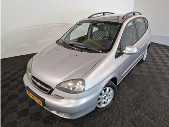 Autovettura CHEVROLET