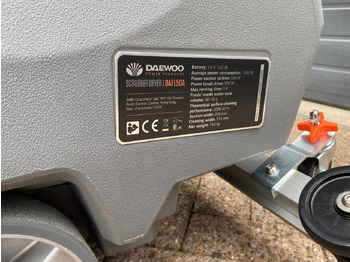 Macchina per la pulizia Daewoo DAFL50A Schrobzuigmachine: foto 3