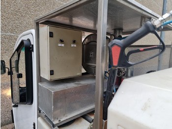 Golf cart Goupil G3 Kipper met Hogedrukreiniger T-07-BSZ: foto 2