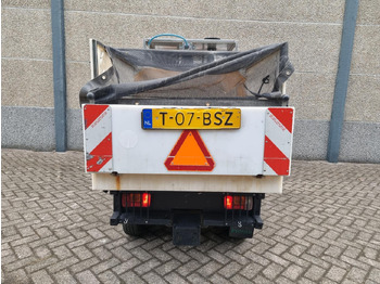 Golf cart Goupil G3 Kipper met Hogedrukreiniger T-07-BSZ: foto 3