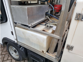 Golf cart Goupil G3 Kipper met Hogedrukreiniger T-07-BSZ: foto 4