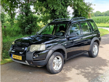 Autovettura LAND ROVER