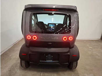 Quad Motion Mate 45kmh Electric Citycar 1000022: foto 4