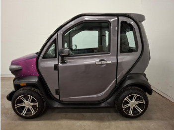 Quad Motion Mate 45kmh Electric Citycar 1000022: foto 3