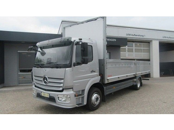 Autocarro con pianale/ Cassone fisso MERCEDES-BENZ Atego 1223