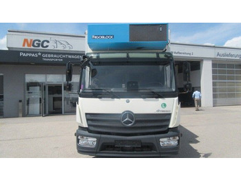 Autocarro frigorifero MERCEDES-BENZ Atego 1527